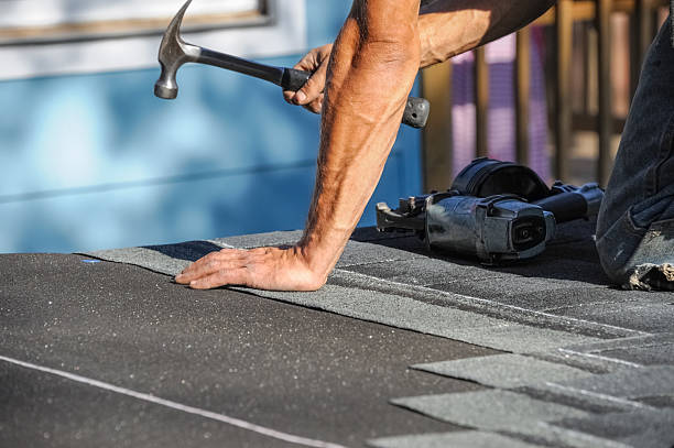 Reliable Metal Roofing contractor in Richmond, OH by Ben Roofing and Steel LLC
